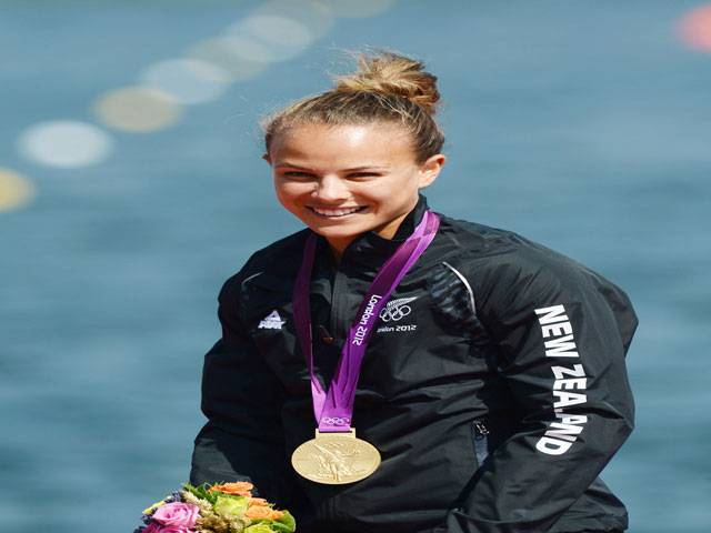New Zealand take first women's canoe gold