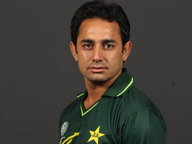 Ajmal named for three top ICC awards 
