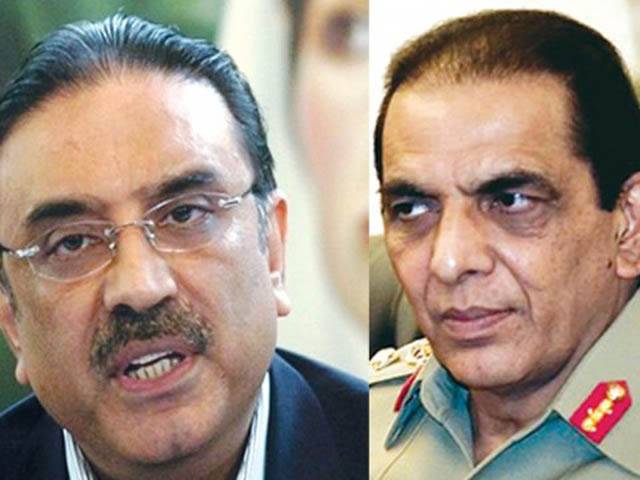 SC issues notices to President, Army Chief