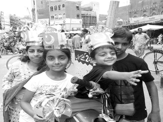 Independence Day celebrated across Punjab