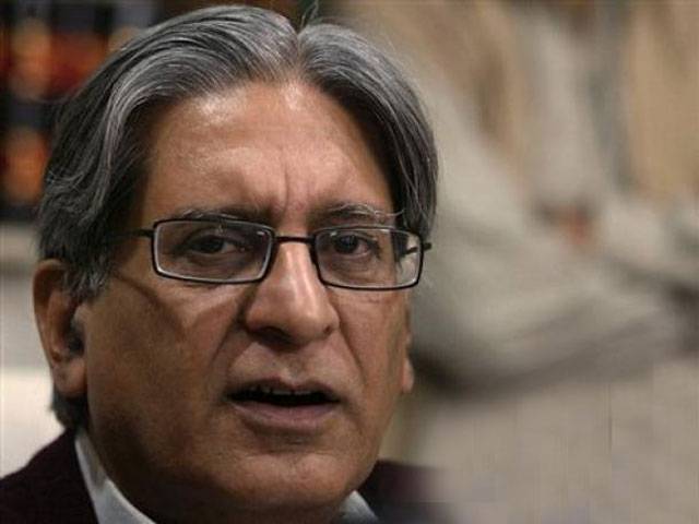 New PM to be elected if Raja ousted, says Aitzaz
