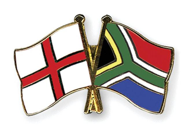 South Africa set sights on England’s top ranking