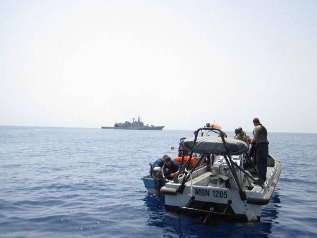 BD rescues 60 fishermen from pirates