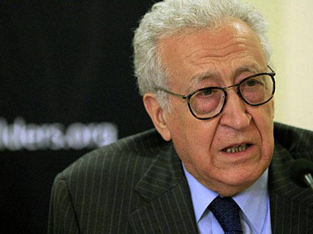 Brahimi appointed as Syrian crisis envoy