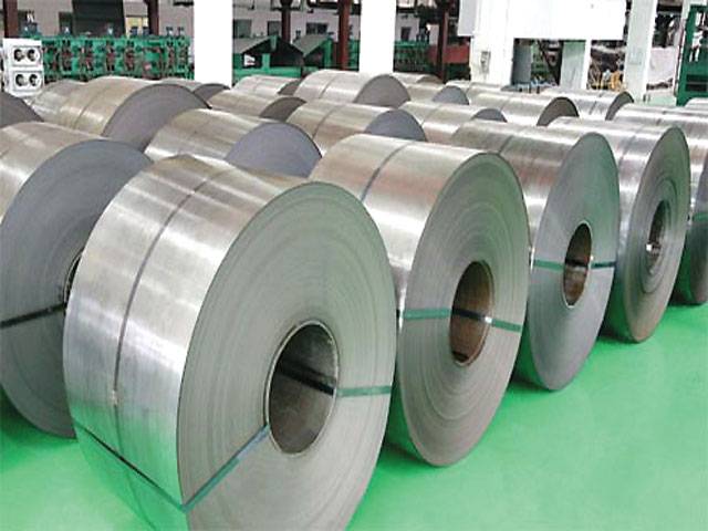 Steel industry shifts over $100m out of country 