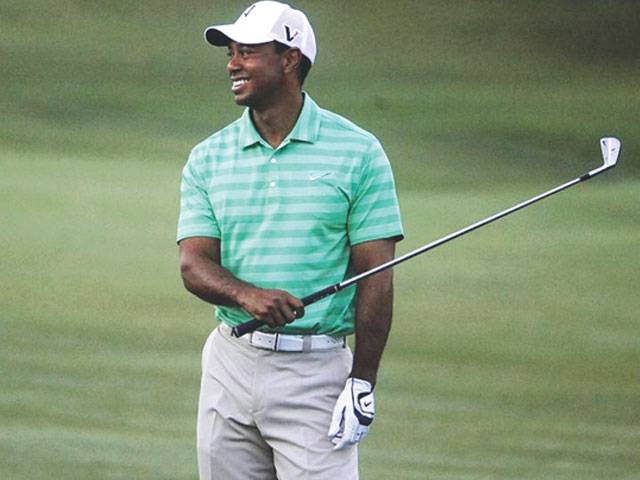 Woods, McIlroy to square off at Barclays
