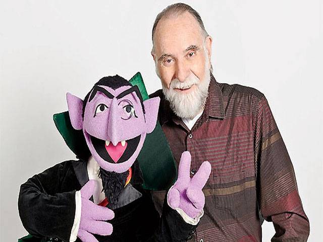 Voice of Sesame Street Count, Jerry Nelson, dies