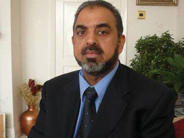 Drone hits violate human rights: Lord Nazir