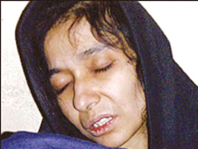 PM forms committee for Dr Aafia