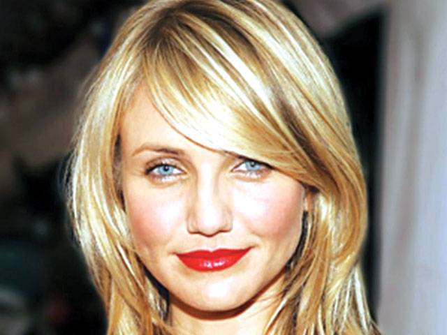 Cameron Diaz turns 40 