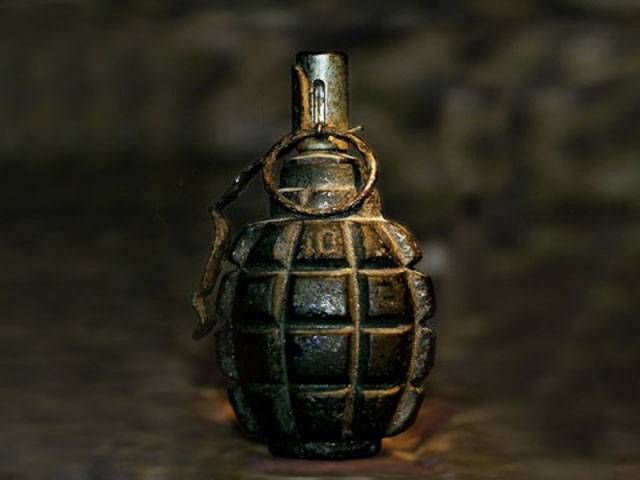 Grenade attack hurts 37 Filipinos