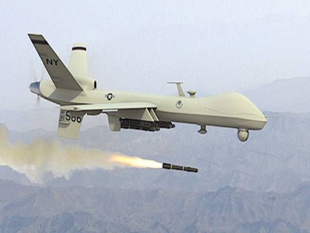 US drone kills six in NWA