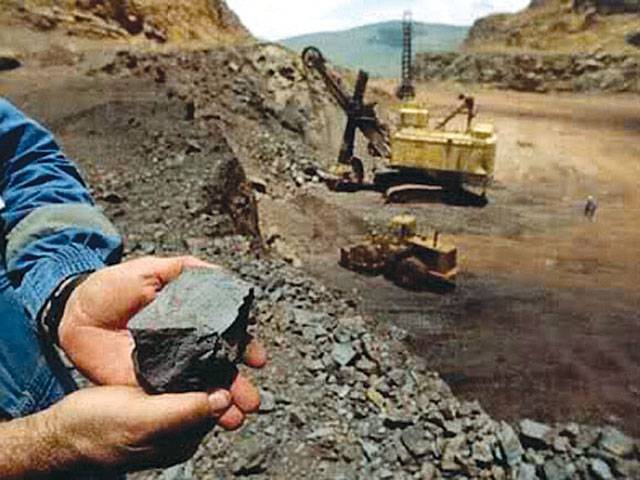 Punjab to spend Rs 8.6m on mines, ores exploration