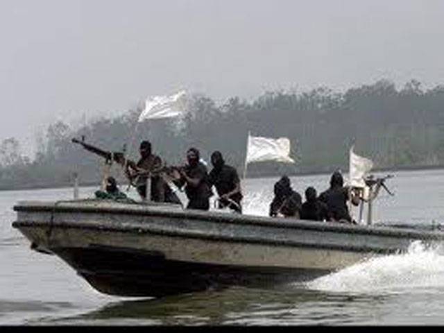 Pirates hijack tanker in Lagos
