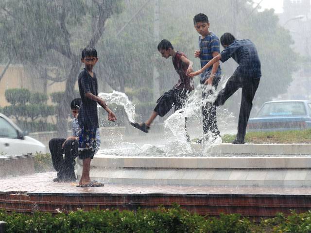 Downpour – blessing for few, nuisance for many