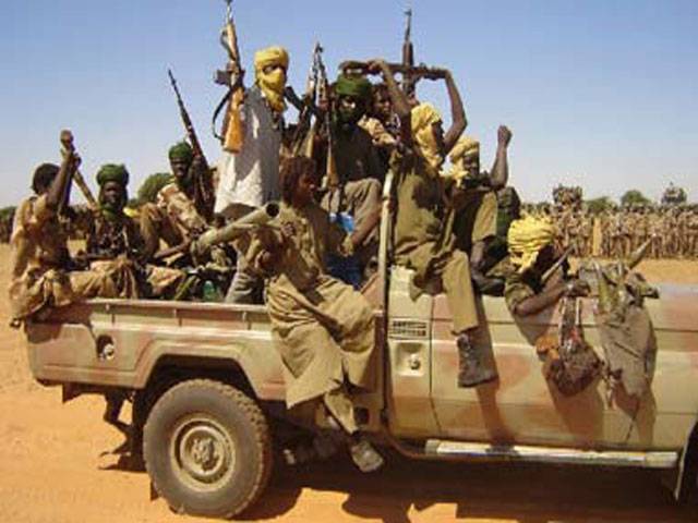 Sudan army push repulsed near Kadugli