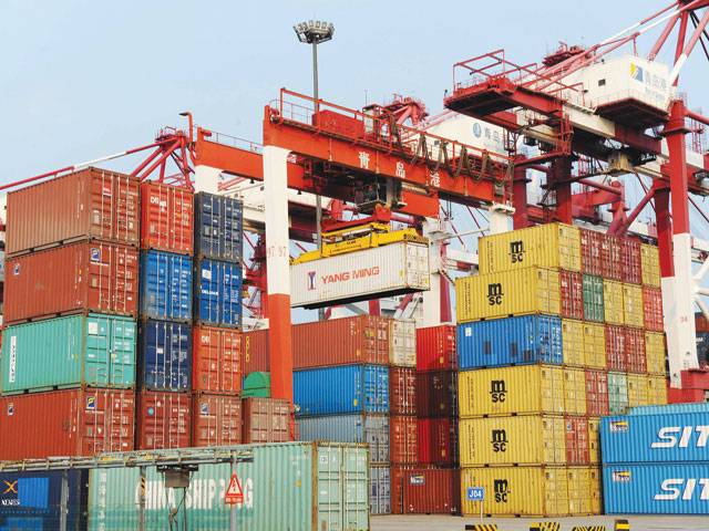 China trade surplus widens to $26.7 b