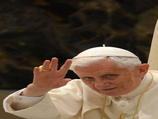 Pope calls for Mideast peace 