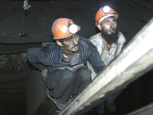 Two coalminers killed in Harnai