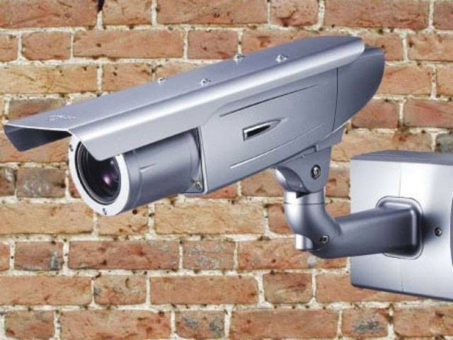 Cops set up cams…to watch their cams