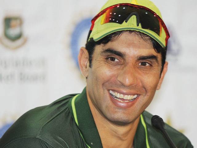 Misbah in panel of experts for World T20
