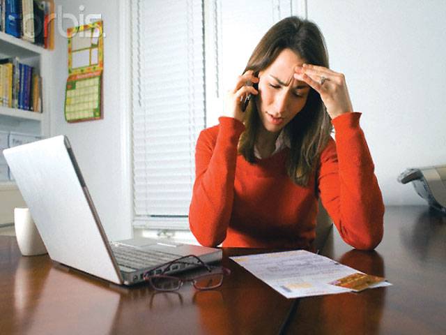Work stress raises heart risk 