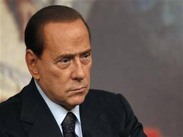 Berlusconi returns to politics