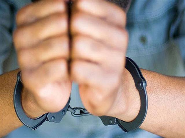 15 outlaws held in Islamabad