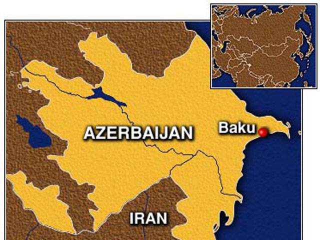 Blasts at Azerbaijan factory kill six