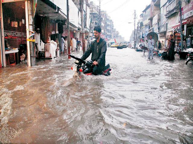 Monsoon arrangements claims exposed