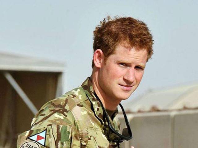 Prince Harry fears of dying in Afghanistan