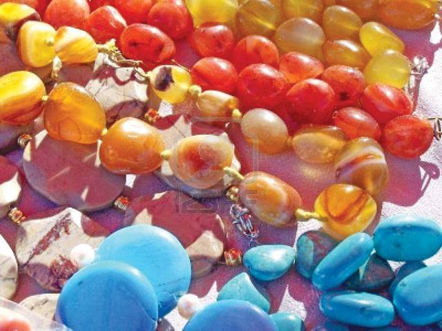 Precious stones reserves present in GB: Aftab