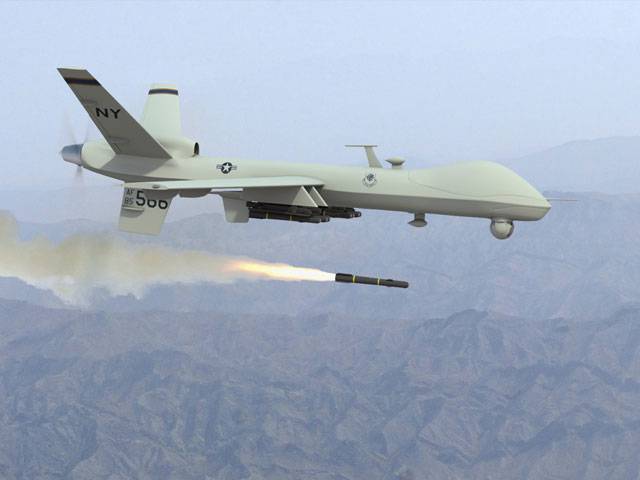 Drone attacks in Pakistan are counterproductive