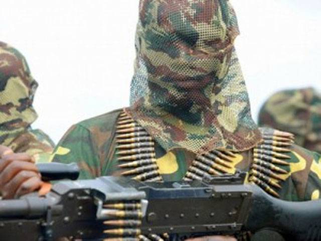 Nigerian army kills 35 militants