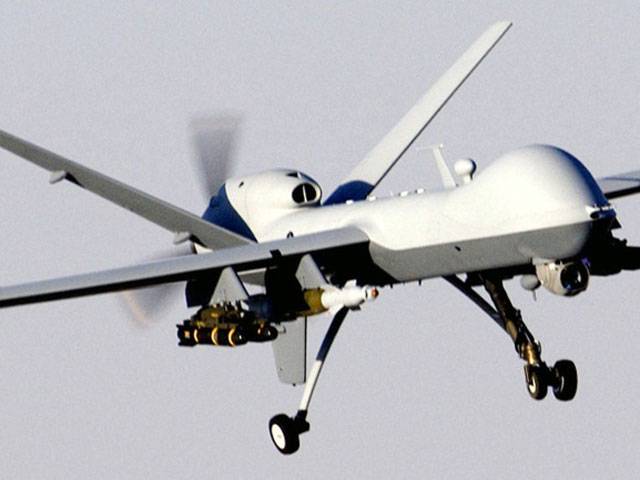 US drone strike kills 5 in Mir Ali