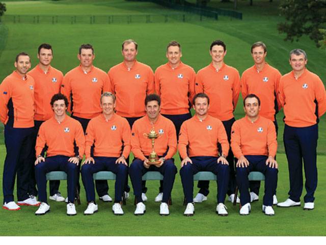 US hoping no place like home at Ryder Cup over Europe