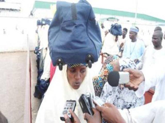 KSA expels Nigerian women pilgrims