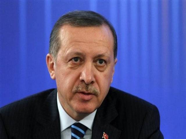 Erdogan sets stage for presidential bid
