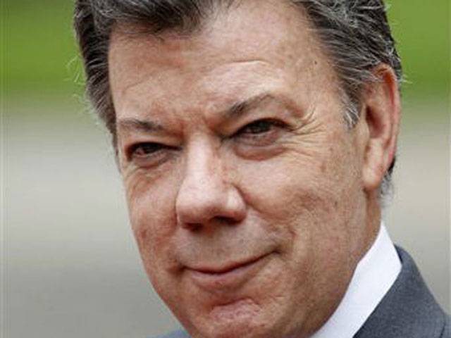 Colombia president has prostate cancer