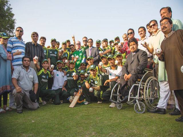 Pakistan safe country for sports, says US diplomat