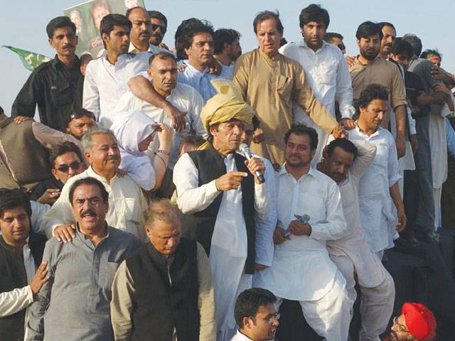 Short of SWA, PTI ‘exceeds its goal’