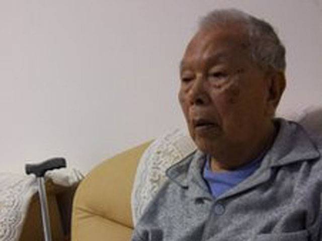 Burma exiled war hero Kyaw Zaw dies 