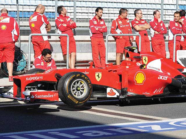 F1 title race wide open, says Fernando Alonso