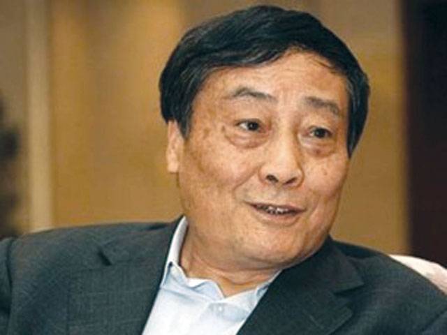 Beverage tycoon tops Forbes’ China rich list