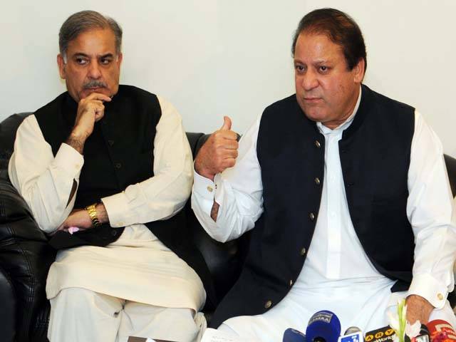 Two Sharif haters to formulate anti-N policies 