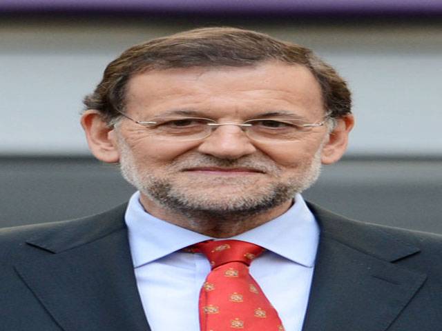 Spanish PM Rajoy faces key vote