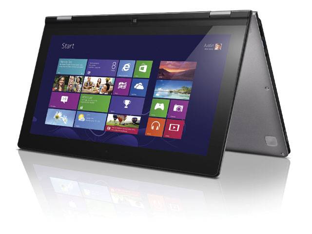 Microsoft gives peek at new Windows, tablet