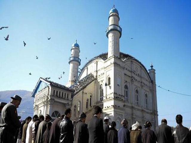 KSA to build Islamic centre in Afghanistan