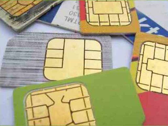 559 illegal SIMs recovered from Westridge; 10 held