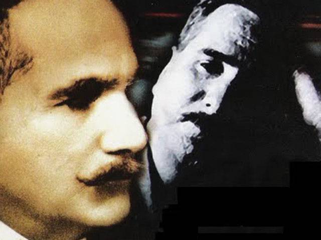 A day in the life of Allama Iqbal